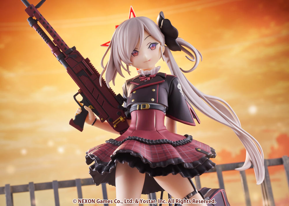 Plumpmoa Blue Archive Mutsuki Asagi 1/7 Scale Pvc Figure Japan | P.M. Office A- Japan Figure Store - #1 Bring To You The Best Japanese Goods