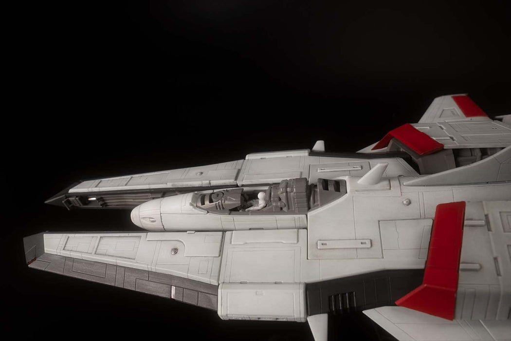 Plum Office A Gradius V Big Viper Ver. 2P Color 1/144 Scale Model - Japan (Pm38458)- Japan Figure Store - #1 Bring To You The Best Japanese Goods
