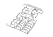 Plum Office A Modeling Supply Glasses & Accessories Ii 1 Clear Option Parts From Japan - Ms053- Japan Figure Store - #1 Bring To You The Best Japanese Goods