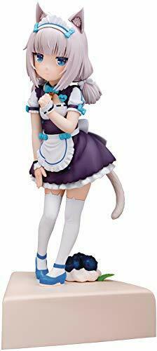 Pm Office A Nekopara Vanilla ~ Pretty Kitty Style ~ 1/7 Scale Pvc Painted Finish- Japan Figure Store - #1 Bring To You The Best Japanese Goods