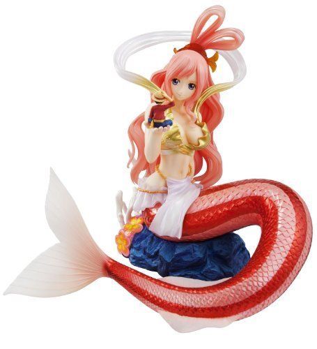Portrait.of.pirates Sailing Again Shirahoshi-hime Normal Package Edition Figure - Japan Figure
