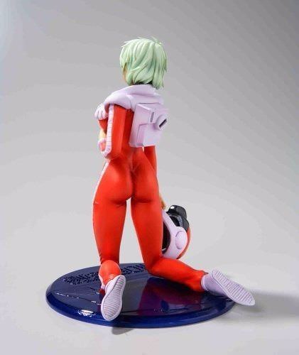 Rahdx Gundam Archives Side 4 Gundam: The 08th Ms Aina Sahalin Figure- Japan Figure Store - #1 Bring To You The Best Japanese Goods