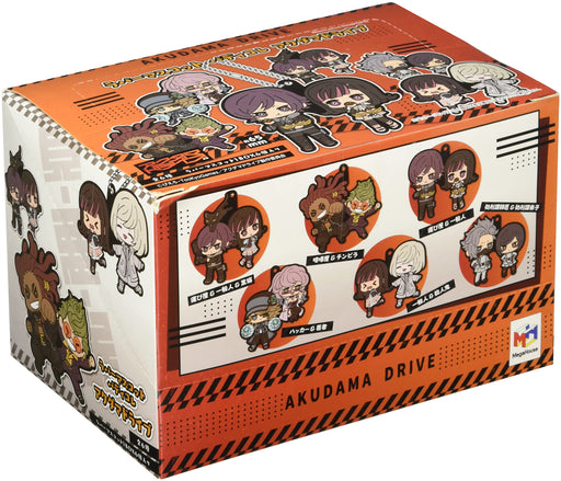 Rubber Mascot Buddy Collection Akudama Drive (Box) Approx. 70Mm Pre-Painted Completed Figure- Japan Figure Store - #1 Bring To You The Best Japanese Goods