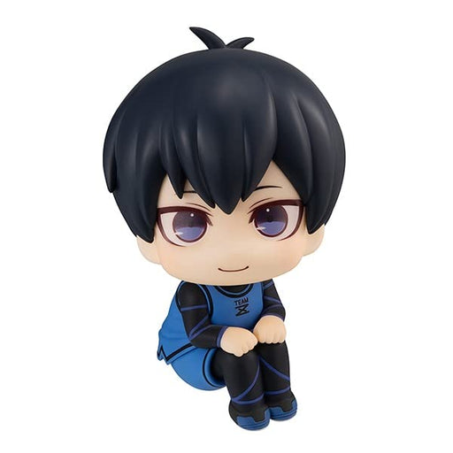 Rukappu Blue Rock Kiyoshi Seichi About 110Mm Pvc Pre-Painted Finished Figure- Japan Figure Store - #1 Bring To You The Best Japanese Goods