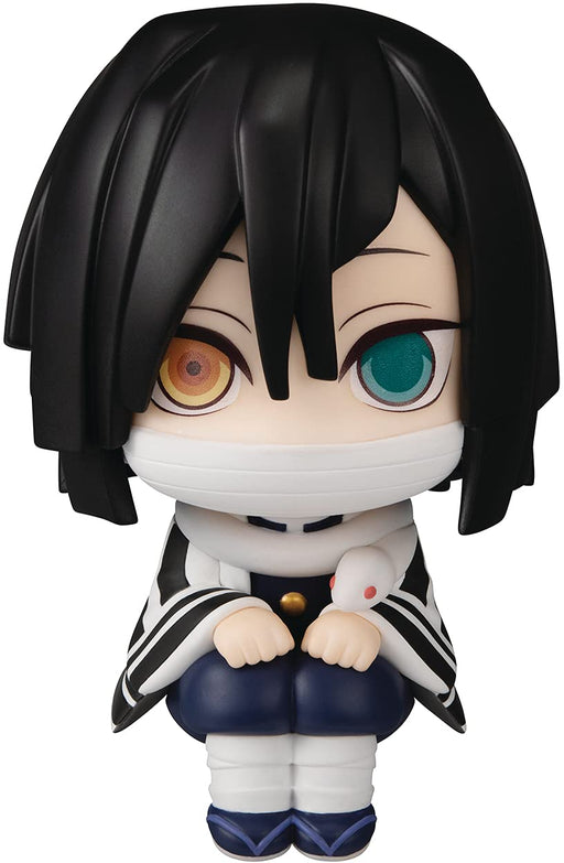 Rukappu Demon Blade Iguro Obanai Approx. 110Mm Pvc Pre-Painted Complete Figure- Japan Figure Store - #1 Bring To You The Best Japanese Goods
