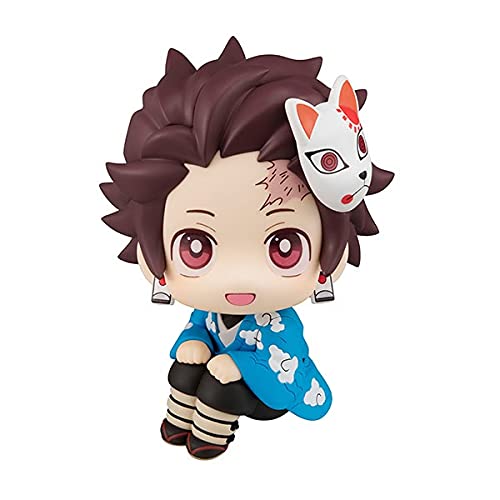 Rukappu Demon Blade Tanjiro Kamado Final Selection Ver. Approx. 110Mm Pvc Pre-Painted Complete Figure- Japan Figure Store - #1 Bring To You The Best Japanese Goods