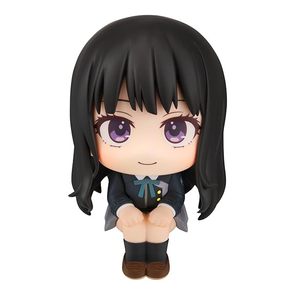 110Mm Megahouse Japan Licorice Recoil Takina Inoue Action Figure Pvc Painted- Japan Figure Store - #1 Bring To You The Best Japanese Goods