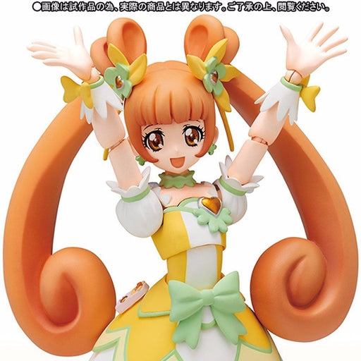 S.h.figuarts Doki Doki Precure! Cure Rosetta Action Figure Bandai- Japan Figure Store - #1 Bring To You The Best Japanese Goods
