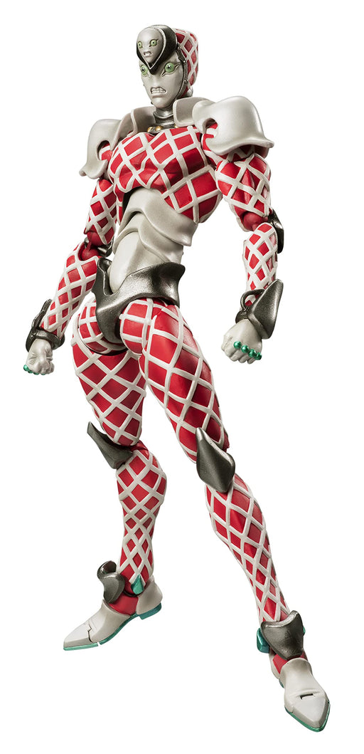 Super Figure Action Jojo&S Bizarre Adventure Part 5 K C Approx. 160Mm Pvc Abs Nylon Painted Action Figure- Japan Figure Store - #1 Bring To You The Best Japanese Goods