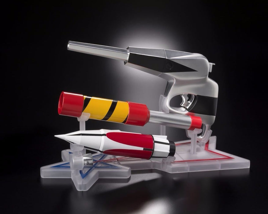 Tamashii Lab Ultraman Science Special Search Party Raygun Super Gun Bandai- Japan Figure Store - #1 Bring To You The Best Japanese Goods