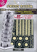 Tenyo Metallic Nano Puzzle Torre Di Pisa Model Kit- Japan Figure Store - #1 Bring To You The Best Japanese Goods