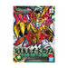#Bandai Sd #Gundam Sangoku Souketsuden Super Deformed Yan Huang Zhang Fei God #Gundam Model Kit Figure Japan Figure 4573102589231